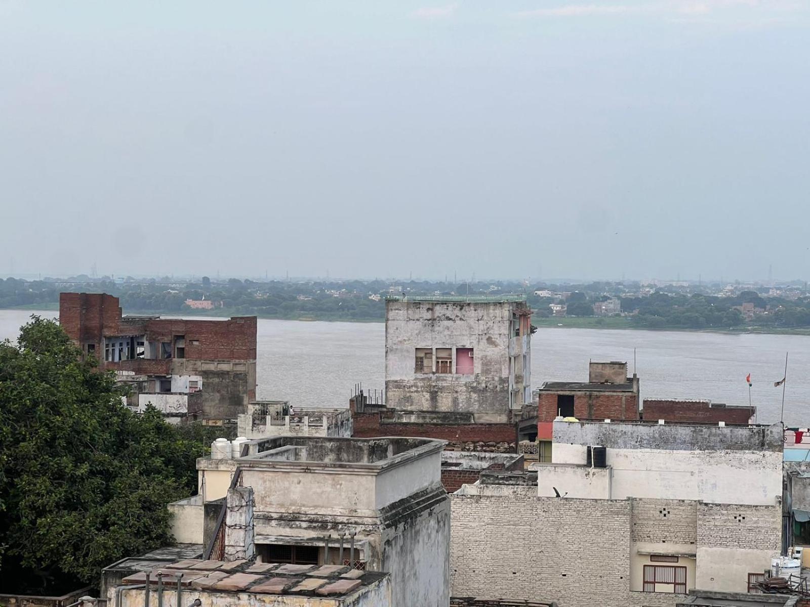 Mahant Ji Residency Hotel Varanasi Exterior photo