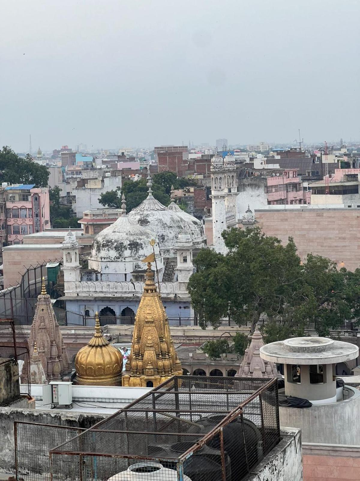 Mahant Ji Residency Hotel Varanasi Exterior photo